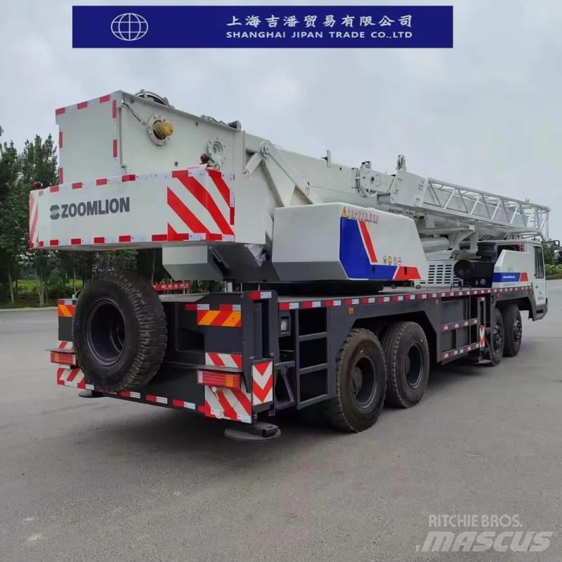 Zoomlion QY50V Γερανοί παντός εδάφους