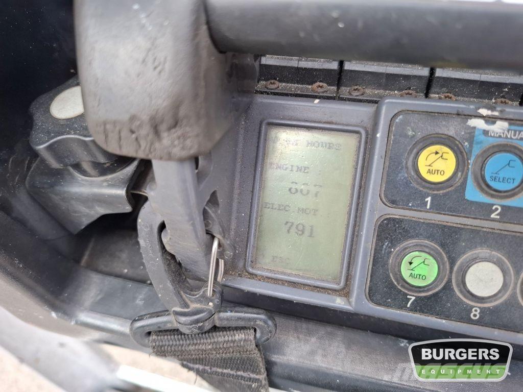 Hinowa 20.10 IIIS Ανυψωτήρες με αρθρωτό βραχίονα