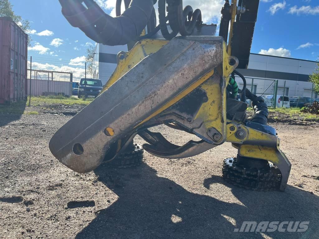 John Deere 1270G 8W Θεριζοαλωνιστικές μηχανές