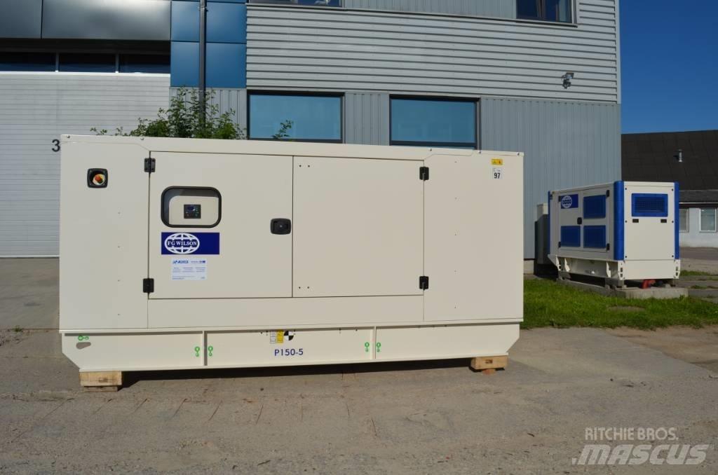 FG Wilson P150-5 Γεννήτριες ντίζελ