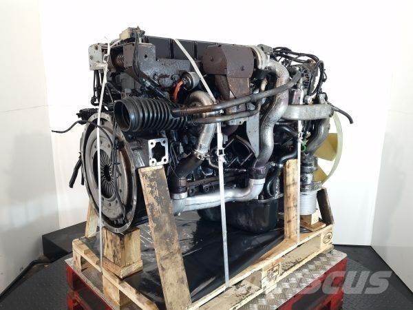 MAN D0836 LFL65 Κινητήρες