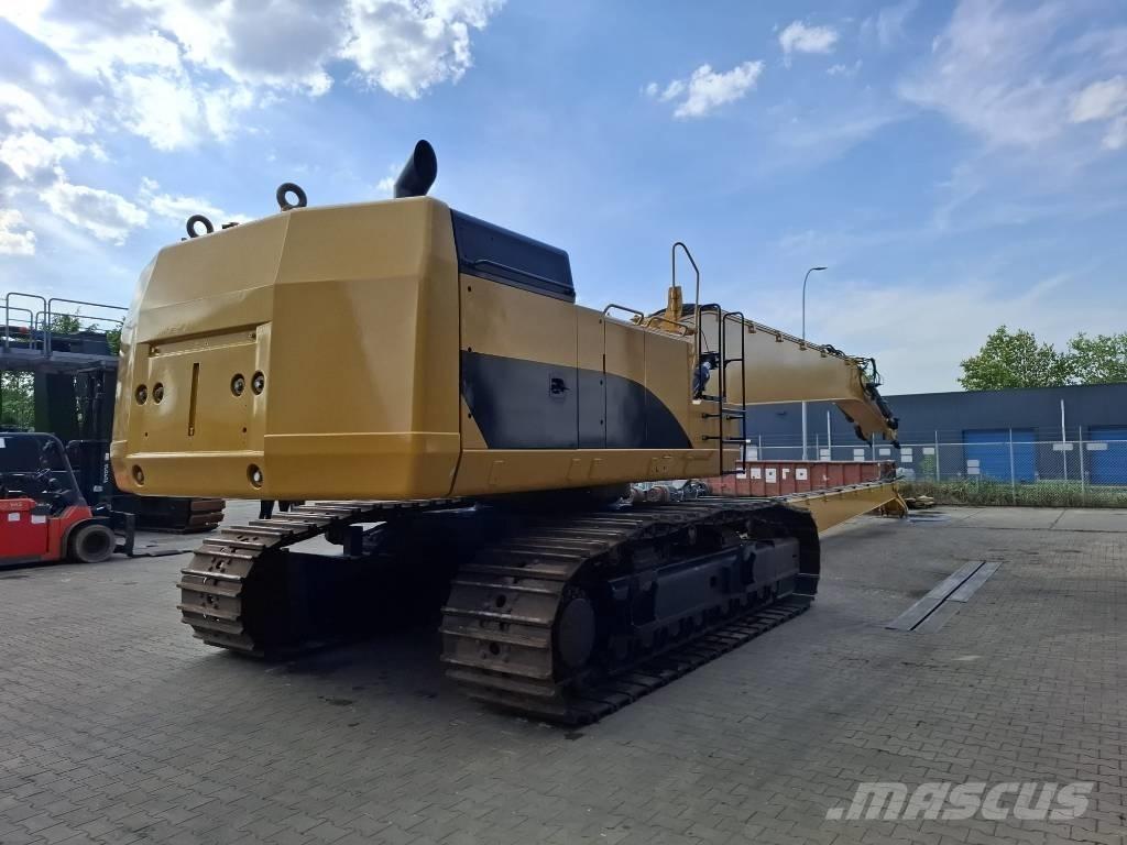 CAT 374 D L Βιομηχανικά μηχανήματα διαχείρισης αποβλήτων