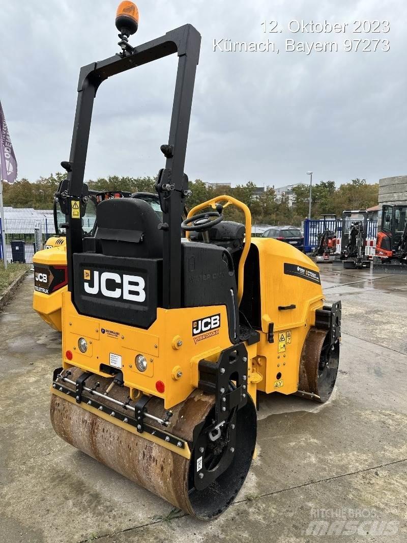 JCB CT260-120 Οδοστρωτήρες
