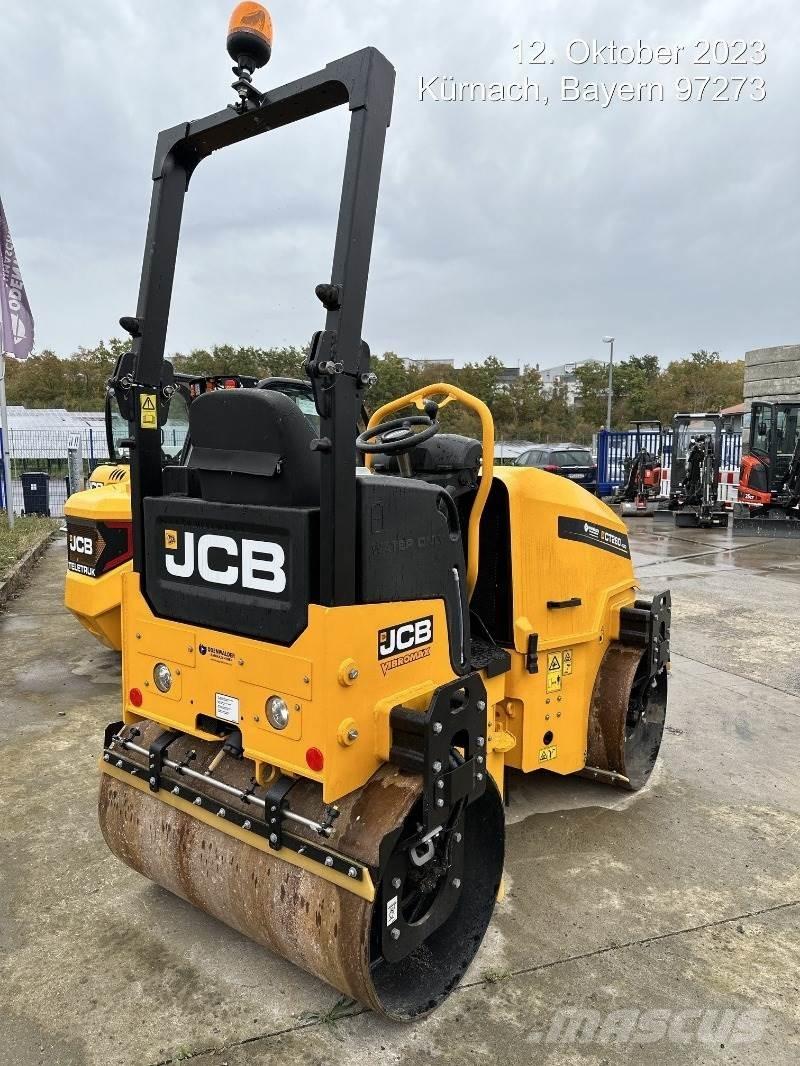 JCB CT260-120 Οδοστρωτήρες