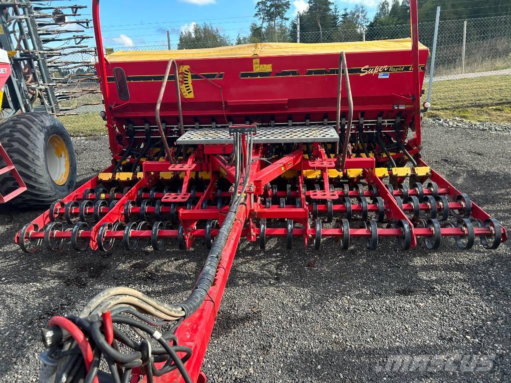 Väderstad Rapid400C Σπορείς