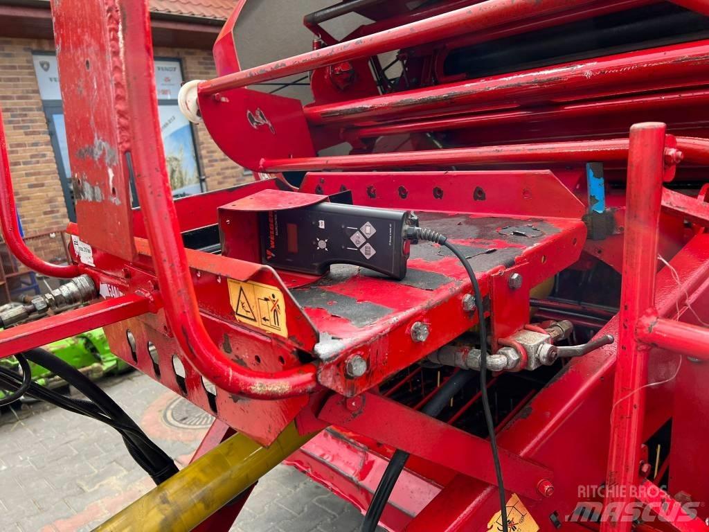 Lely Welger RP 353 Πρέσες κυλινδρικών δεμάτων