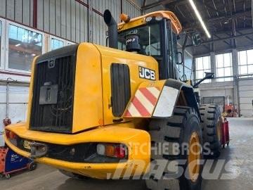 JCB 427 ZX T4 Εκσκαφείς Φορτωτές τύπου JCB