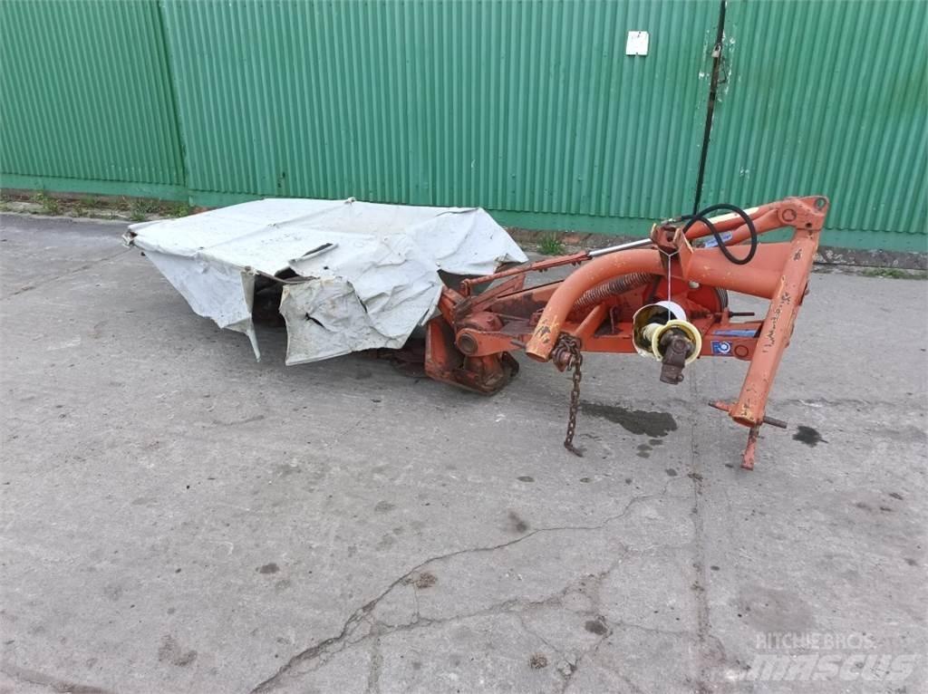 Kuhn GMD 55 HD Χορτοκοπτικά-διαμορφωτές