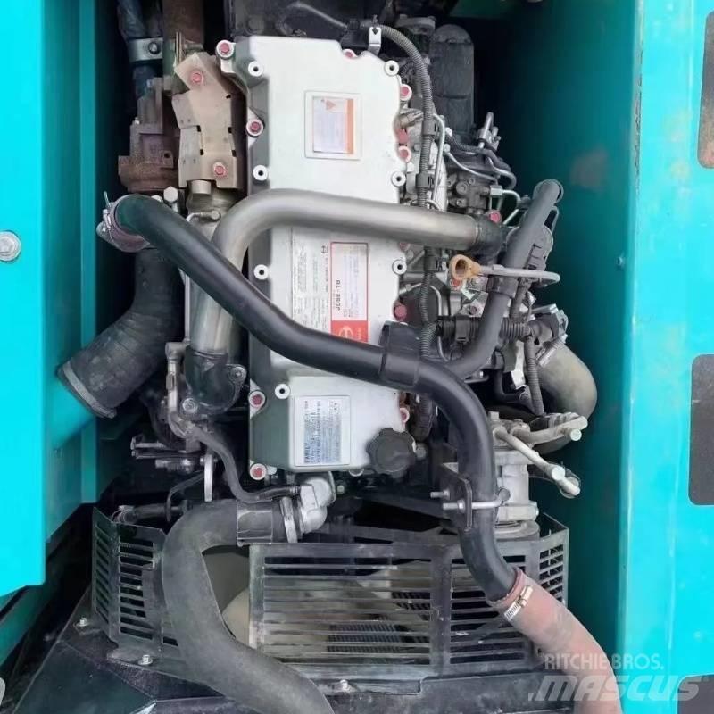 Kobelco SK 260 Εκσκαφείς με ερπύστριες
