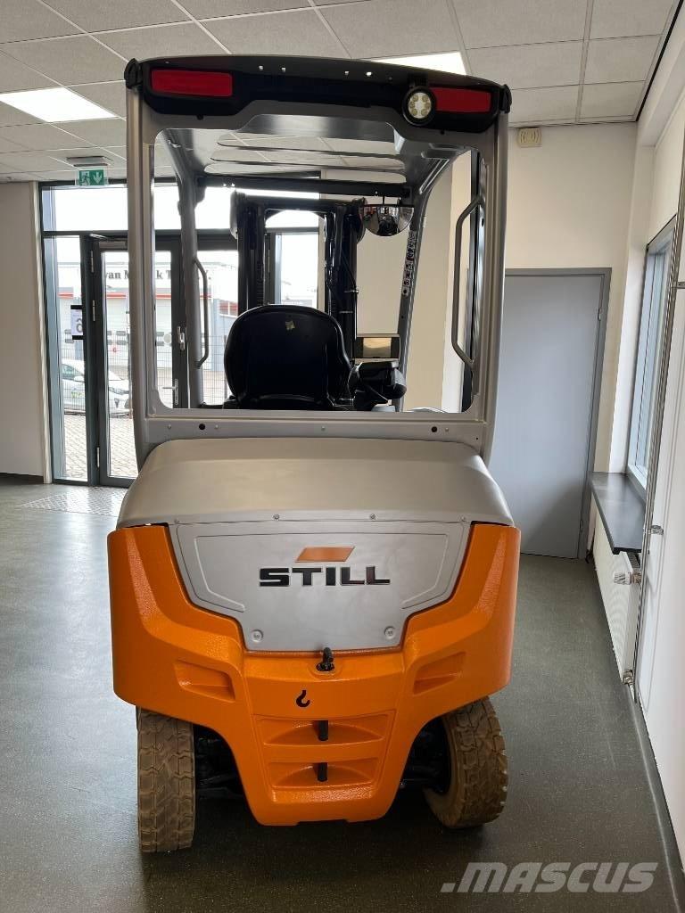 Still RX 60-30 Ηλεκτρικά περονοφόρα ανυψωτικά κλαρκ