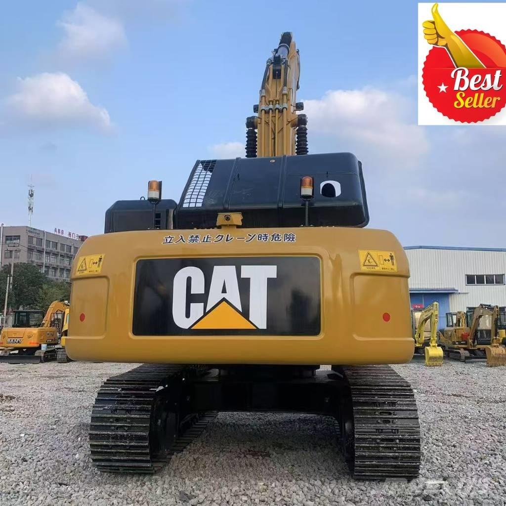 CAT 336 D Εκσκαφείς με ερπύστριες