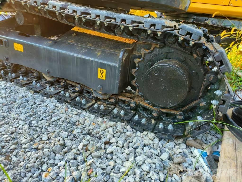 Yanmar Vio 55 Εκσκαφάκι (διαβολάκι) < 7t