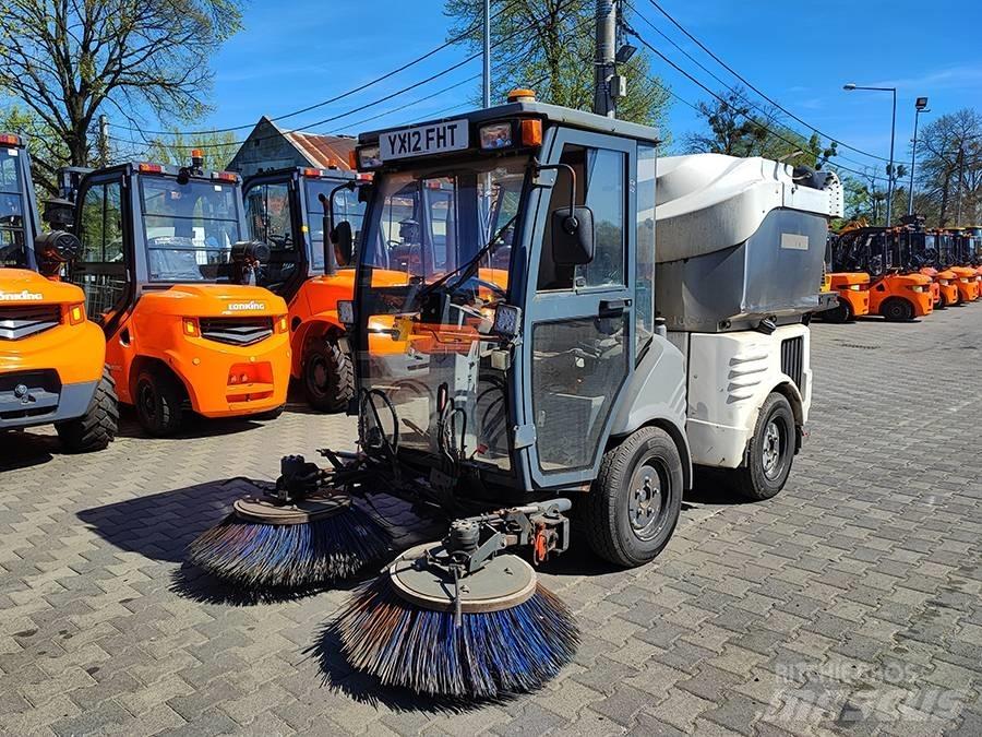 Hako Citymaster 1200 Σκούπες