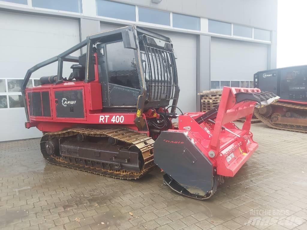 Ahwi PRINOTH RT400 Καταστροφέας κλαδιών