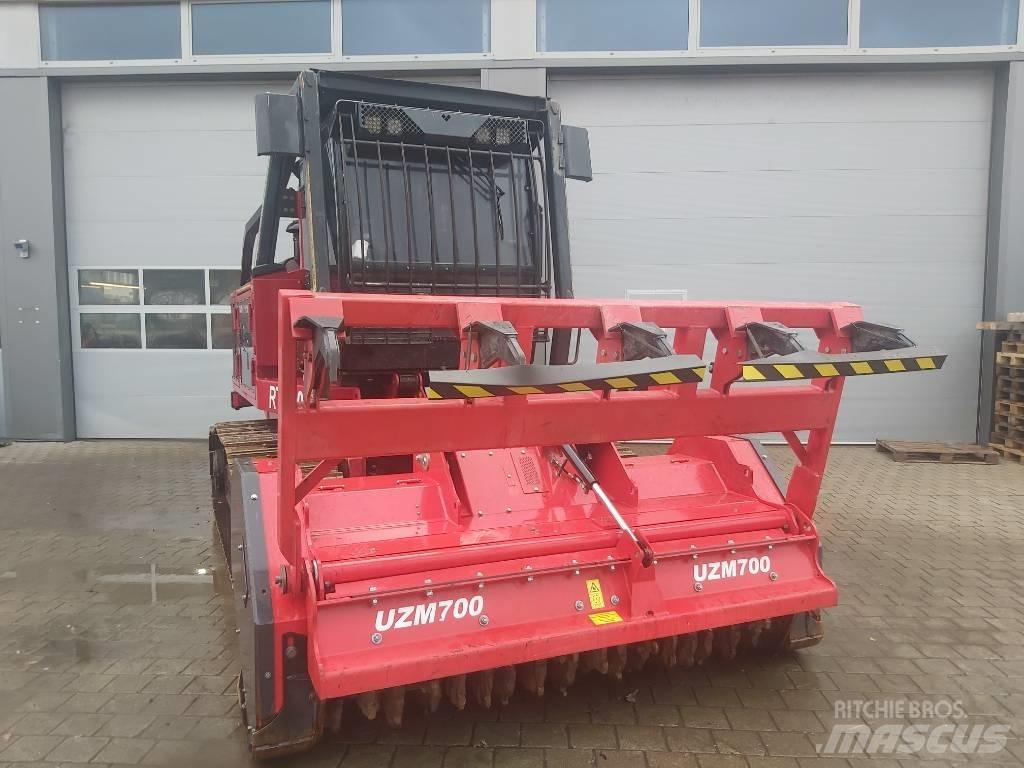 Ahwi PRINOTH RT400 Καταστροφέας κλαδιών