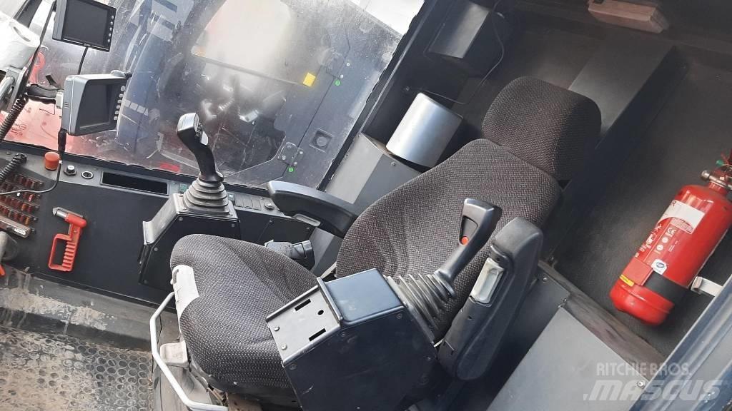 Ahwi PRINOTH RT400 Καταστροφέας κλαδιών