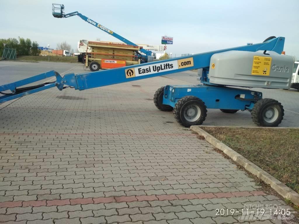 Genie S45 Ανυψωτήρες με τηλεσκοπικό βραχίονα