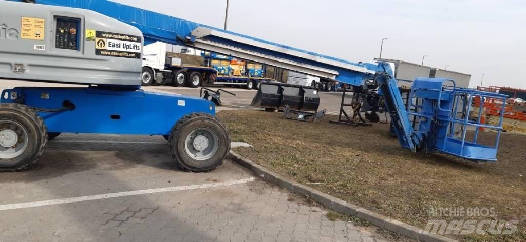 Genie S45 Ανυψωτήρες με τηλεσκοπικό βραχίονα