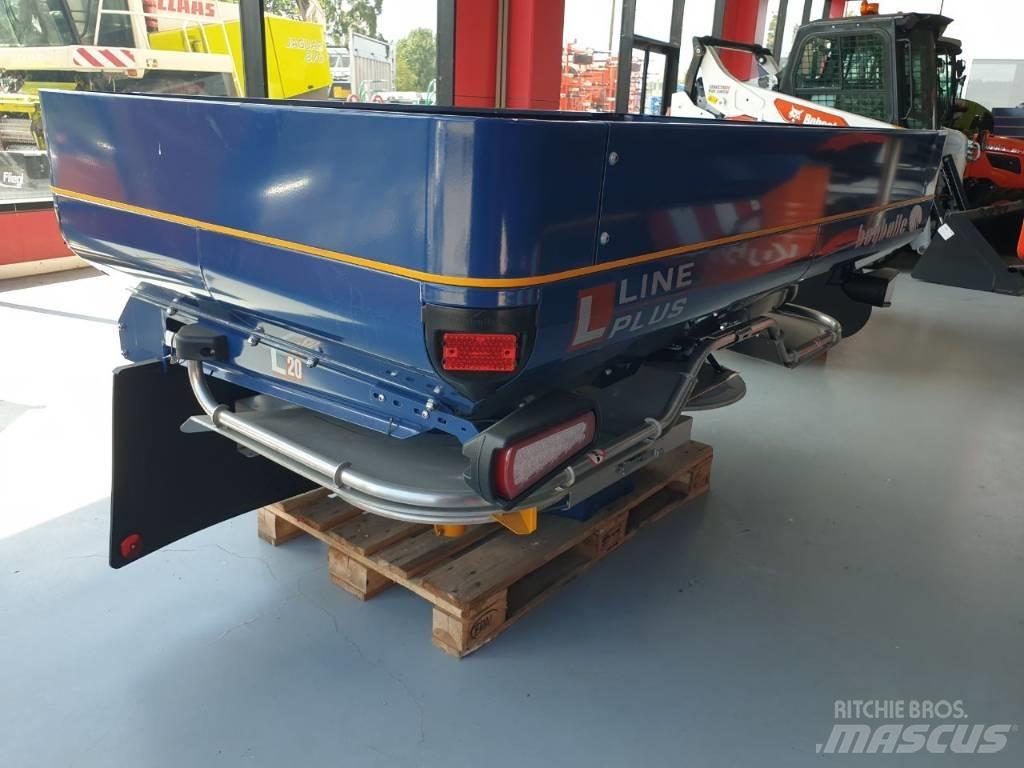 Bogballe L20 Plus Διαστρωτήρες ανοργάνων