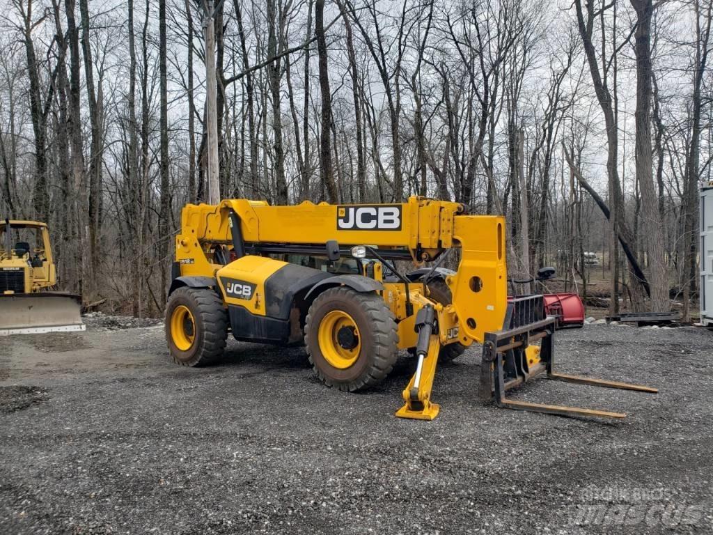 JCB 512-56 Τηλεσκοπικοί ανυψωτές