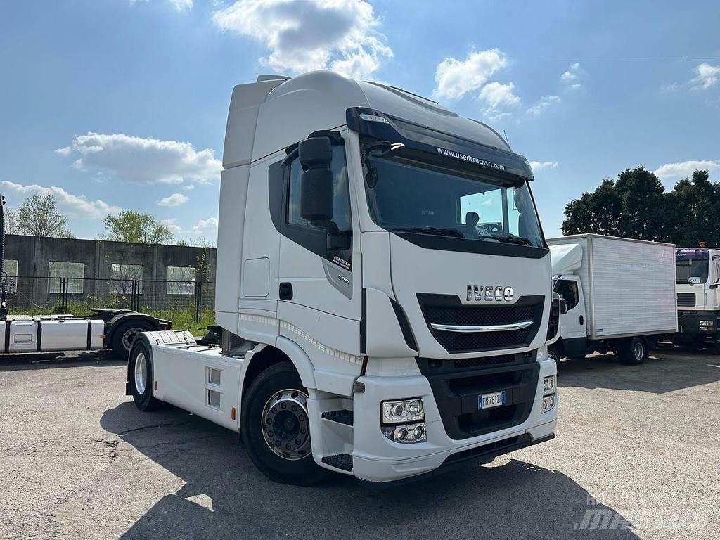 Iveco AS440E48 Τράκτορες