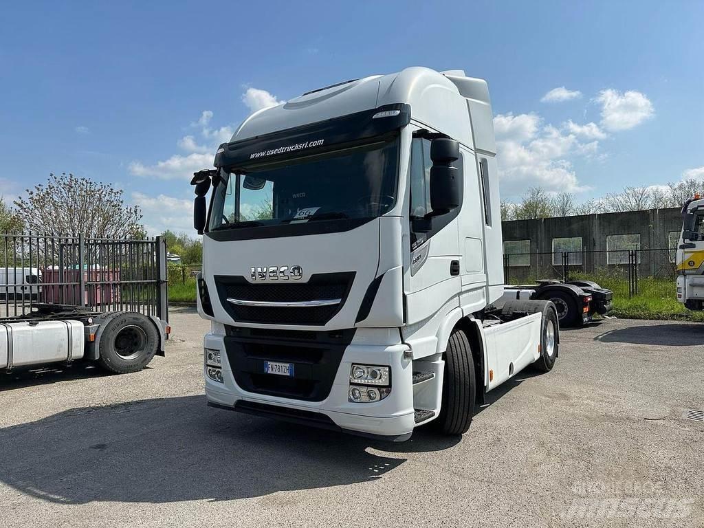 Iveco AS440E48 Τράκτορες