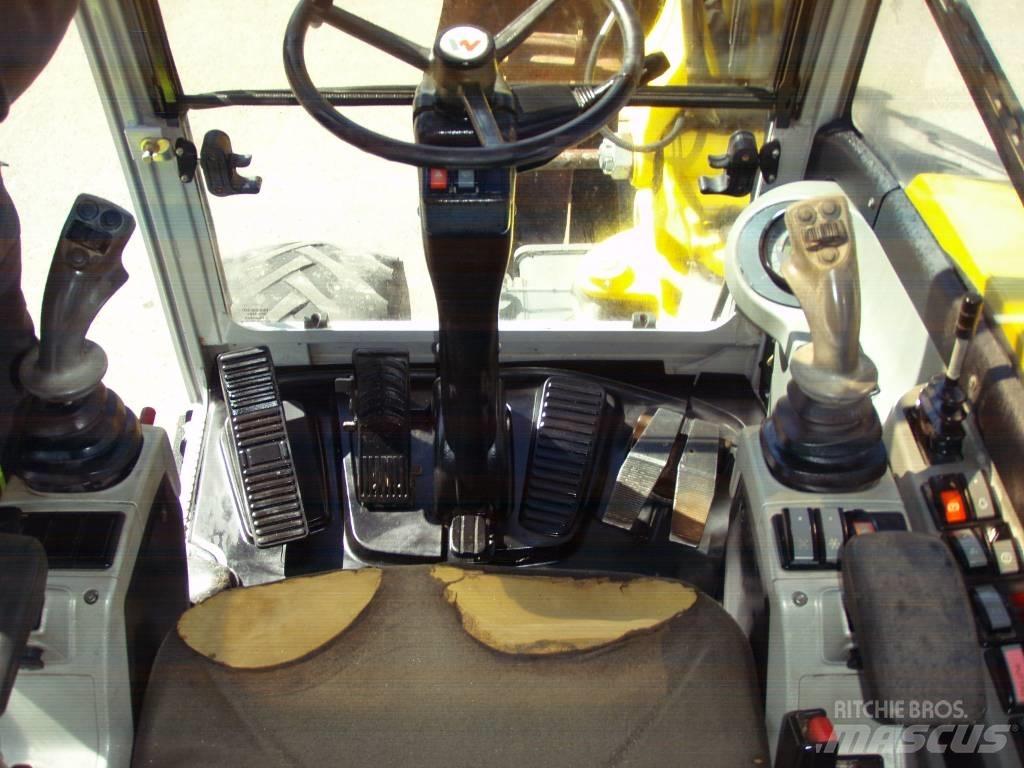 Neuson 6503-2 30Km/h Εκσκαφείς με τροχούς - λάστιχα