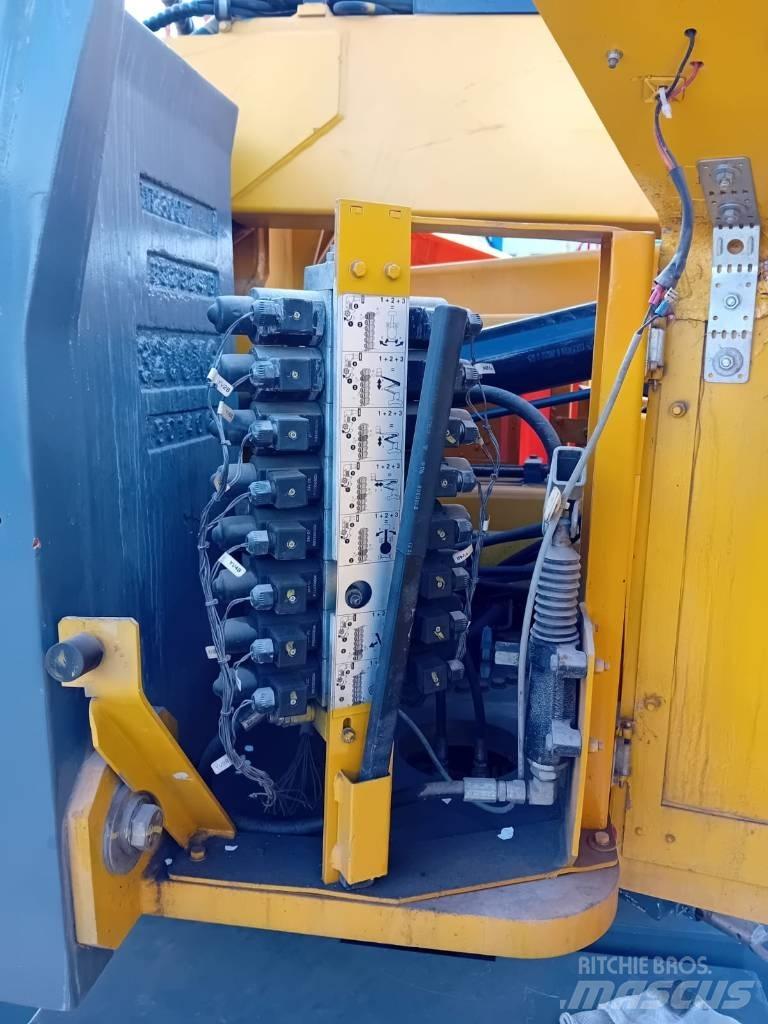 Haulotte HA 15 IP Ανυψωτήρες με αρθρωτό βραχίονα