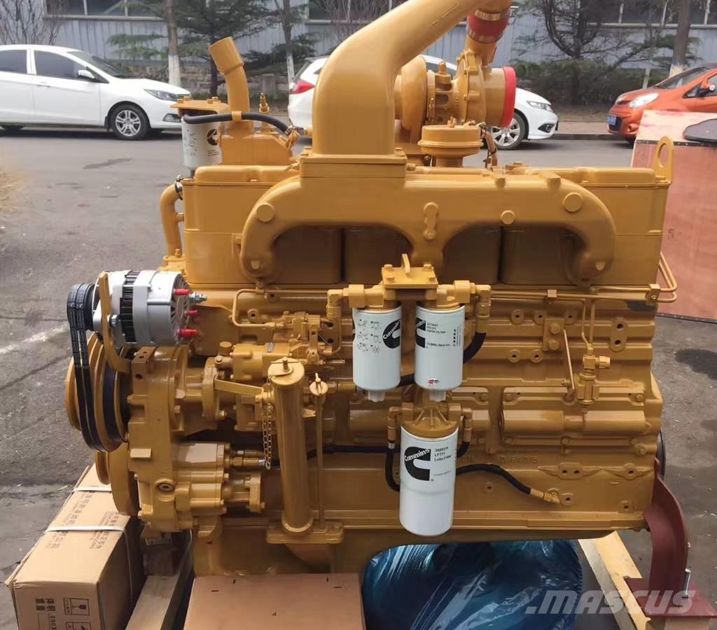 Cummins HBXG SD7 Μπουλντόζες με ερπύστριες