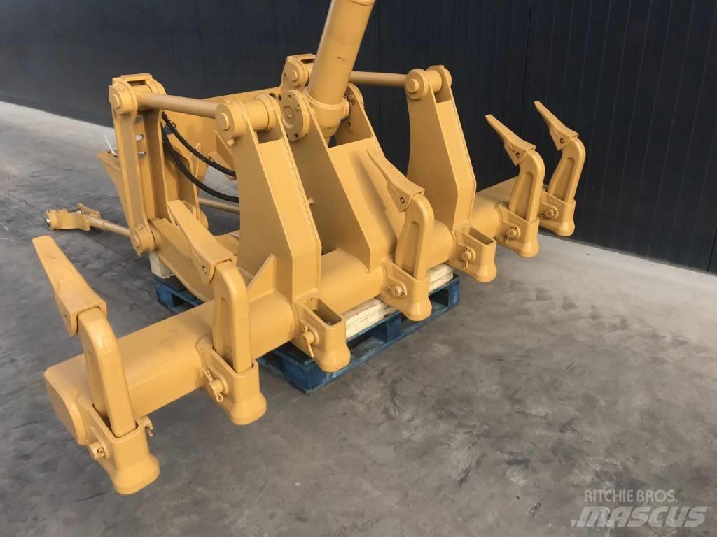 CAT 14G Εκχερσωτές