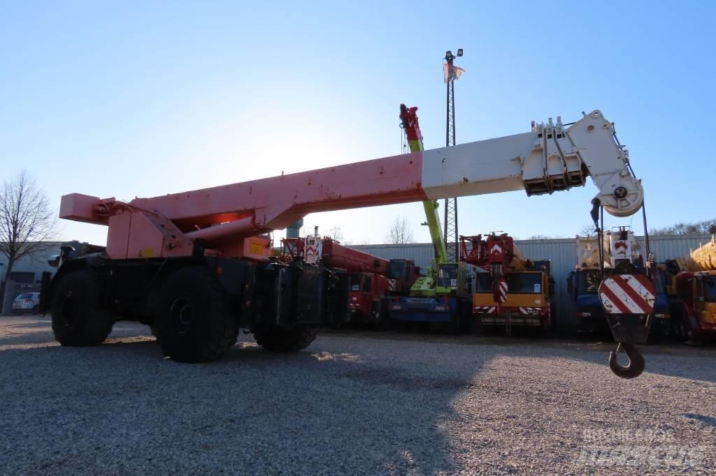 Liebherr LTL 1060 Γερανοί ανώμαλου εδάφους
