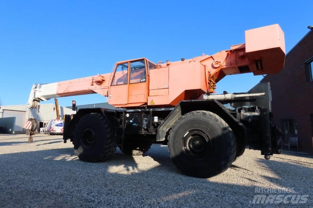 Liebherr LTL 1060 Γερανοί ανώμαλου εδάφους