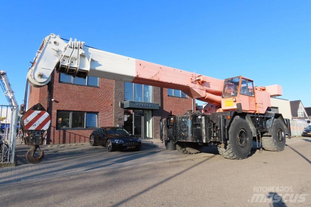 Liebherr LTL 1060 Γερανοί ανώμαλου εδάφους