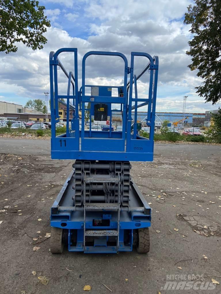 Genie GS 3246 Ανυψωτήρες ψαλιδωτής άρθρωσης