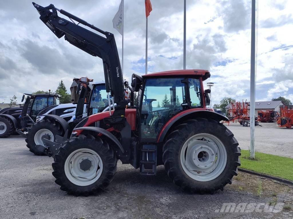 Valtra A 135 Τρακτέρ