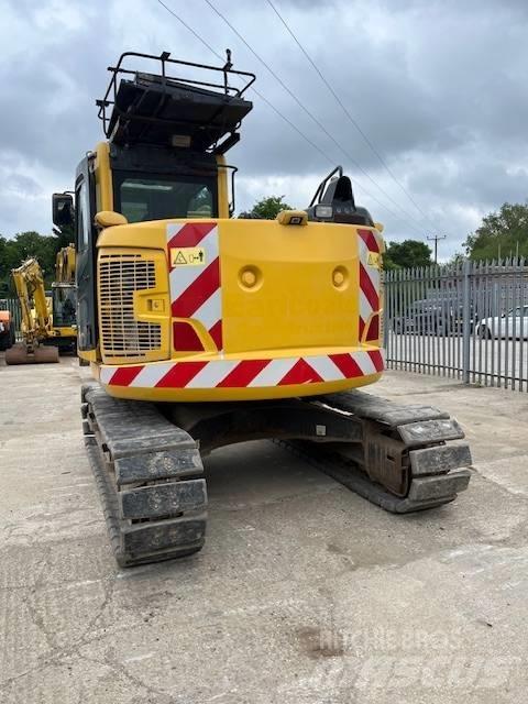 Komatsu PC138US-11 Εκσκαφείς με ερπύστριες