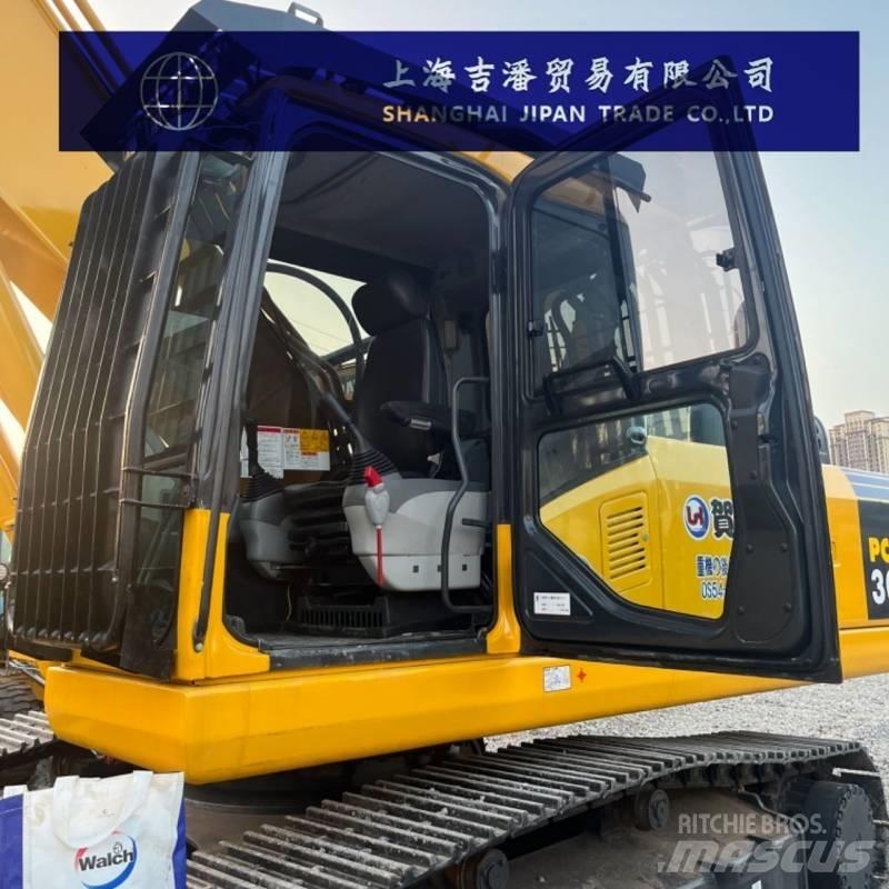 Komatsu PC 300 Εκσκαφείς με ερπύστριες