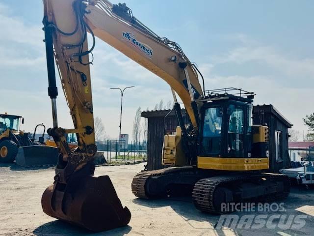 CAT 321 D LCR Εκσκαφείς με ερπύστριες
