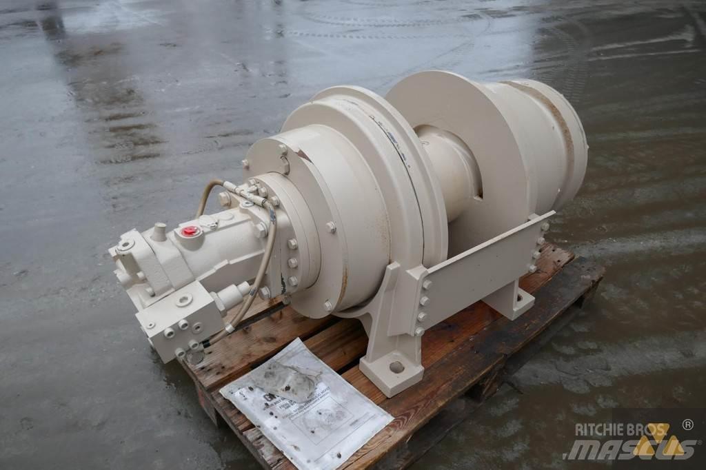 Braden GH30B-FF Άλλα εξαρτήματα