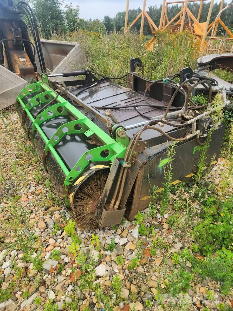 PMC SWB2500 Σκούπες