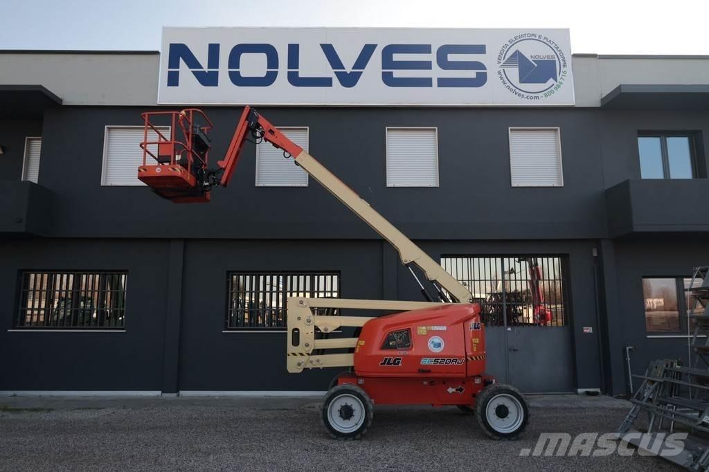 JLG EC520AJ Ανυψωτήρες με αρθρωτό βραχίονα