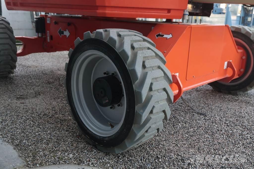 JLG EC520AJ Ανυψωτήρες με αρθρωτό βραχίονα