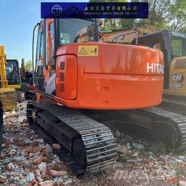 Hitachi ZX 135 Εκσκαφείς με ερπύστριες