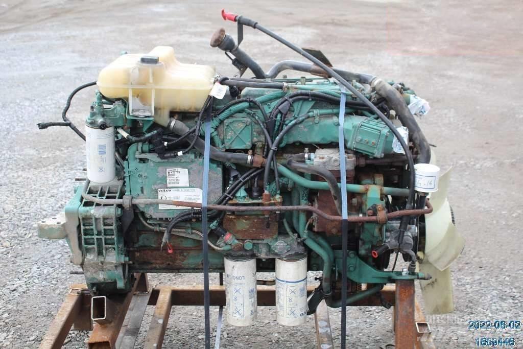 Volvo FL 6 Κινητήρες