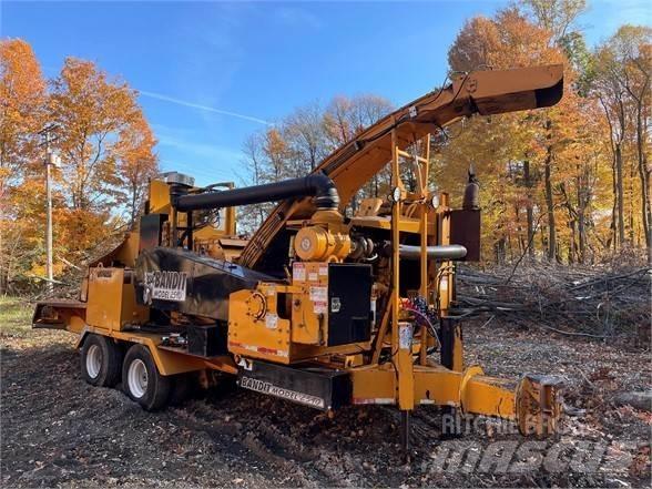 Bandit 2590 Τεμαχιστές ξύλου
