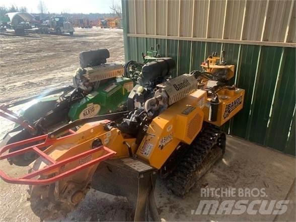 Bandit SG40 Θραυστήρες κορμών