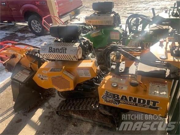 Bandit SG40 Θραυστήρες κορμών