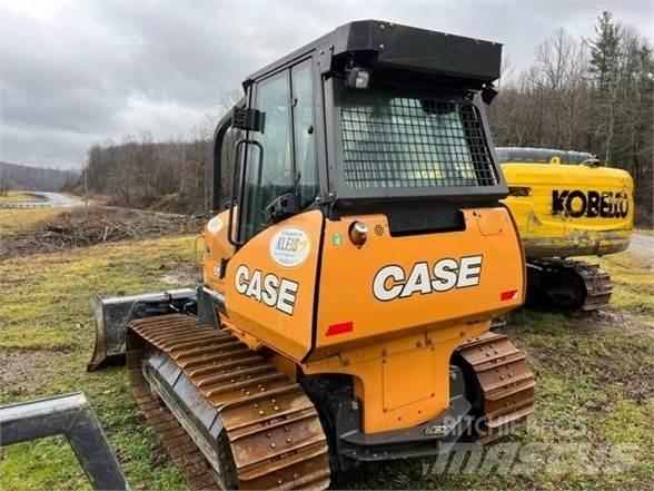 CASE 650M WT Μπουλντόζες με ερπύστριες