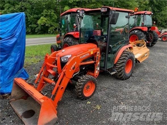 Kubota B2650 Τρακτέρ