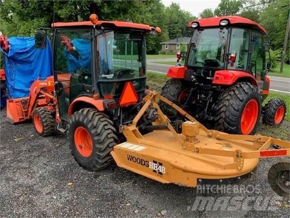 Kubota B2650 Τρακτέρ